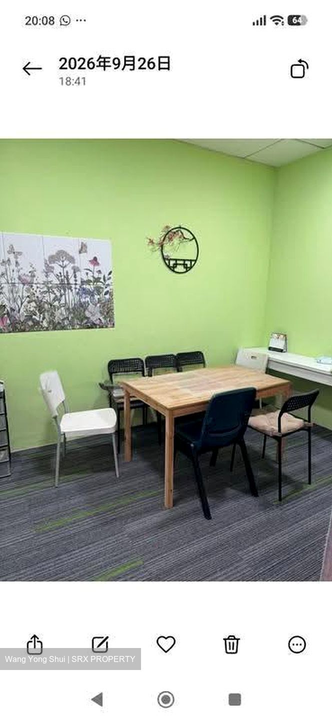 Joo Chiat Community Club (D15), Office #624469551
